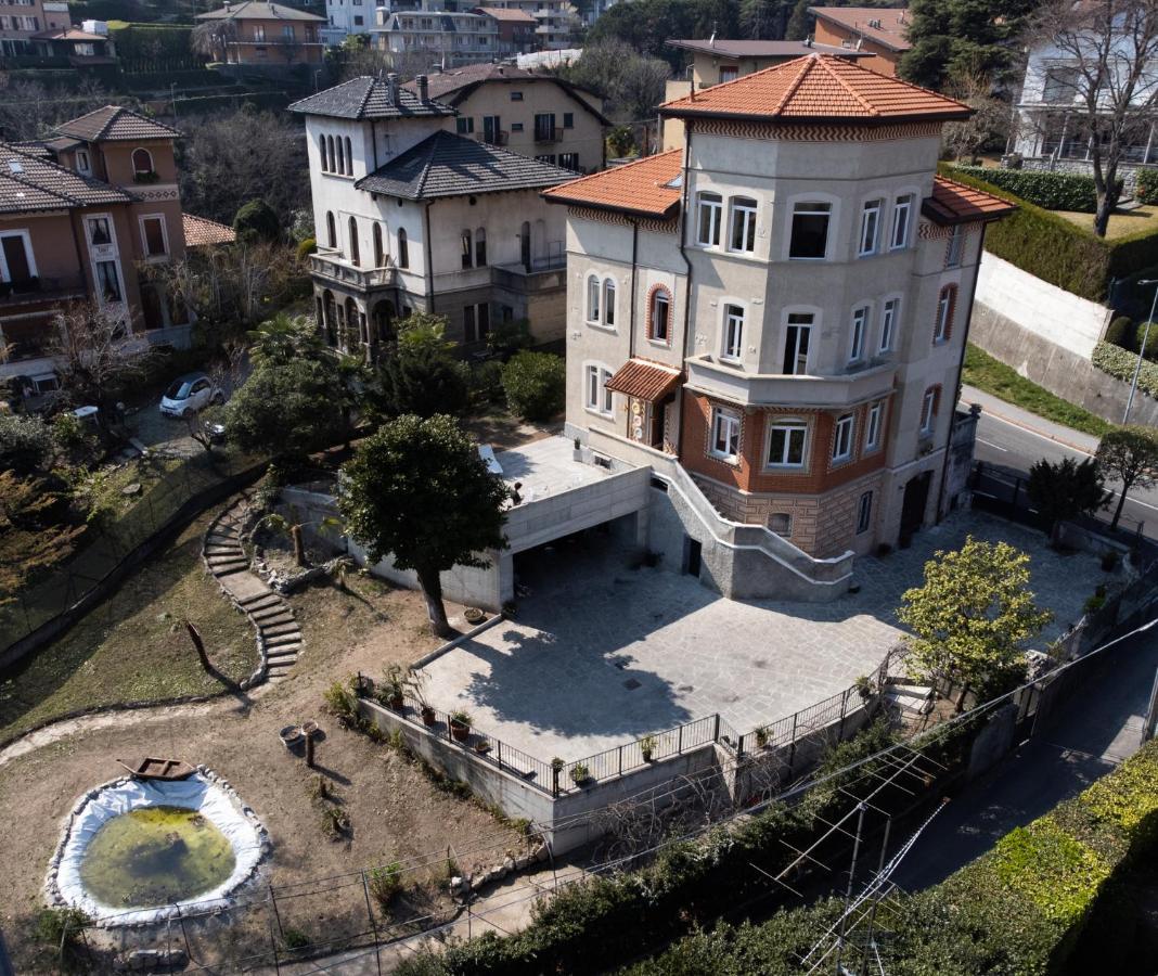 Villa Silvia-By Home Sitter 코모 외부 사진