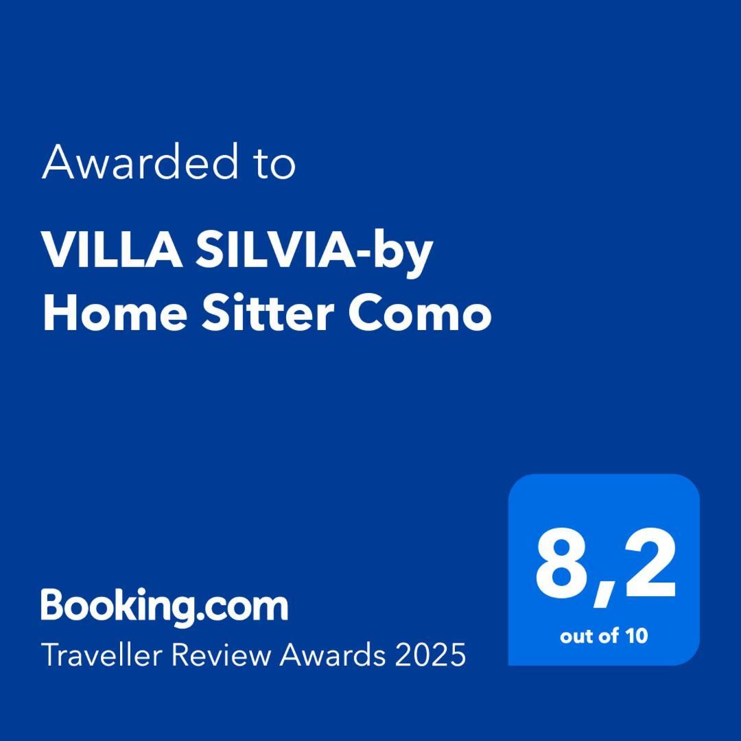 Villa Silvia-By Home Sitter 코모 외부 사진